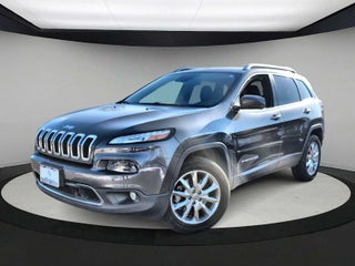 Jeep Cherokee Limited 2014