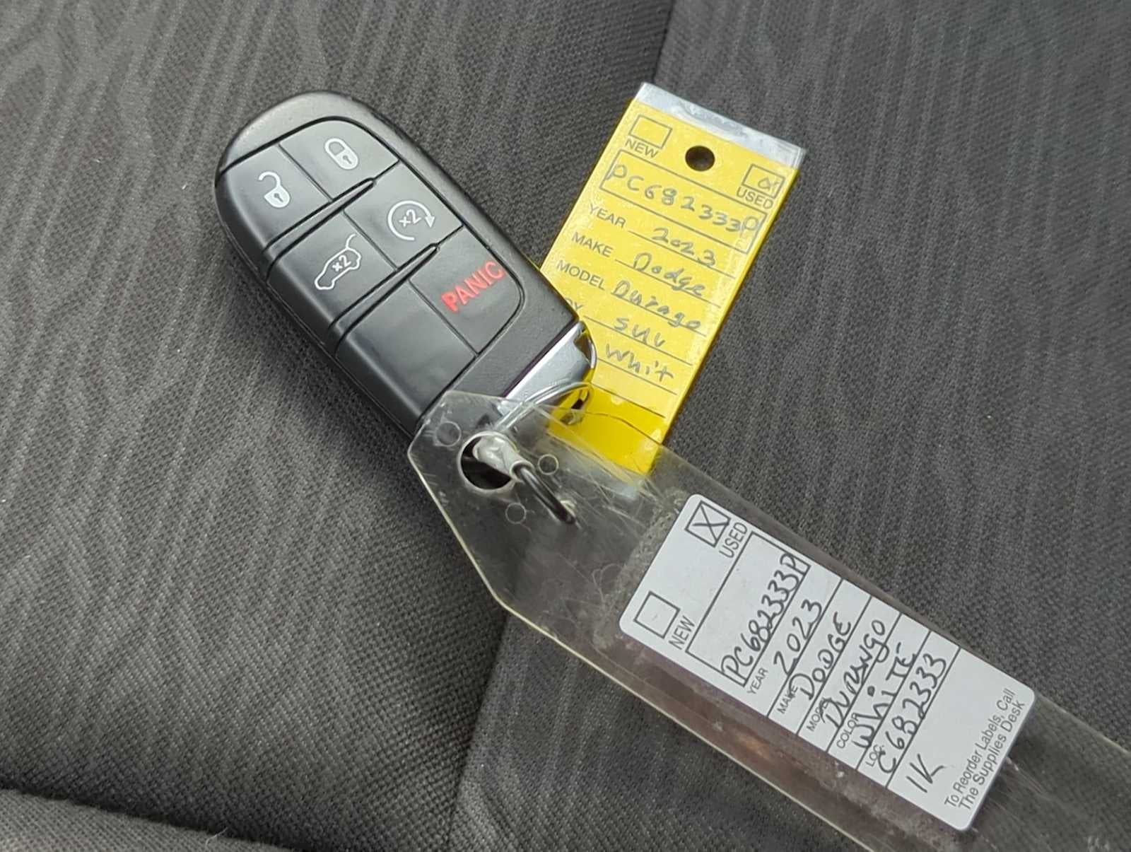 2023 Dodge Durango GT