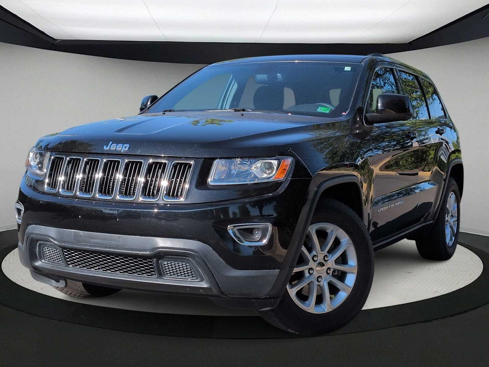 Jeep Grand Cherokee Laredo 2014
