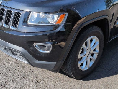 Jeep Grand Cherokee Laredo 2014