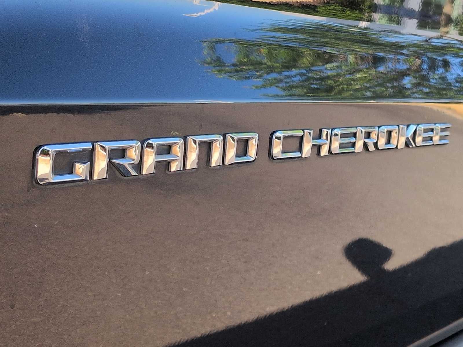 Jeep Grand Cherokee Laredo 2014