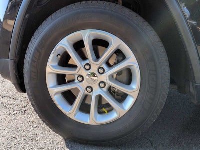 Jeep Grand Cherokee Laredo 2014