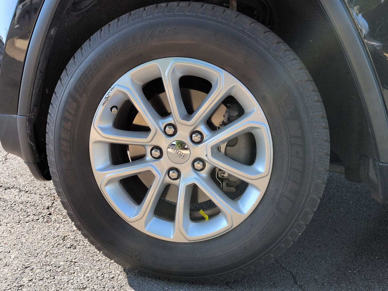 Jeep Grand Cherokee Laredo 2014