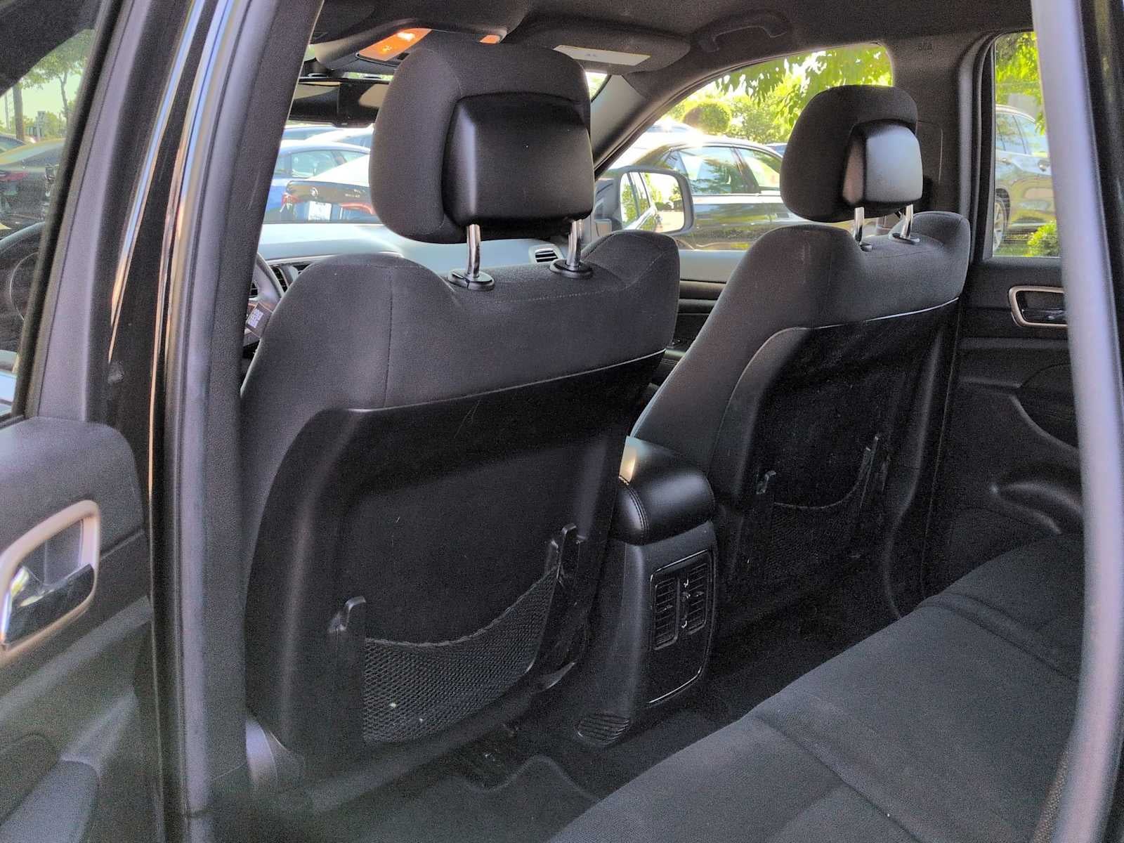 Jeep Grand Cherokee Laredo 2014