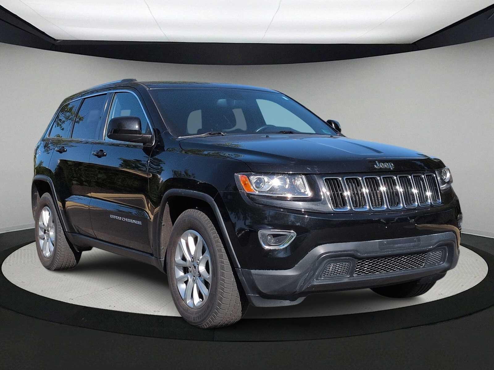 Jeep Grand Cherokee Laredo 2014