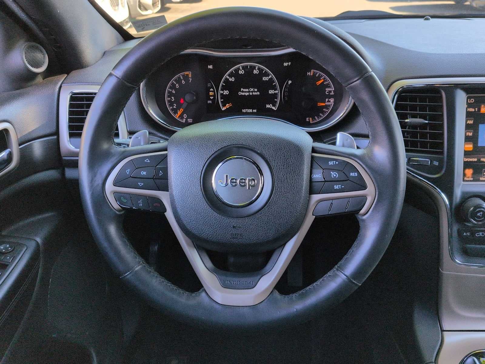 Jeep Grand Cherokee Laredo 2014