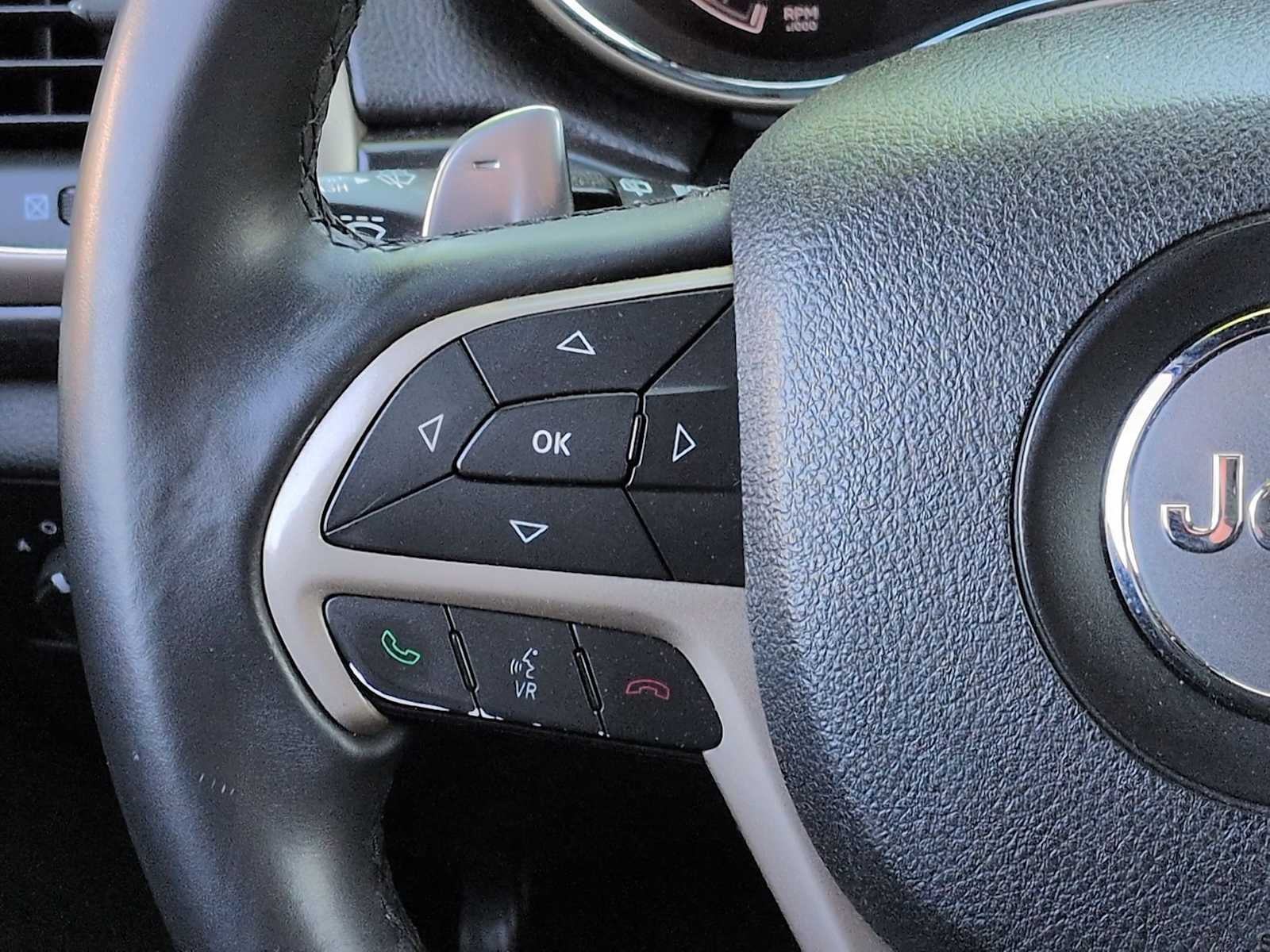 Jeep Grand Cherokee Laredo 2014