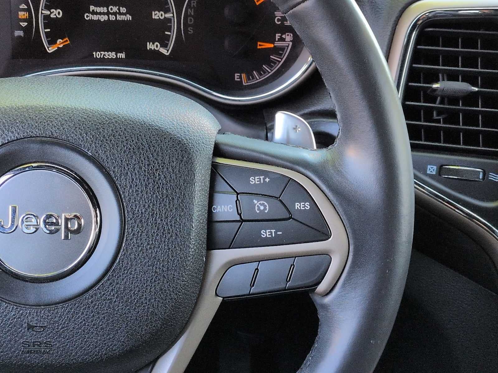 Jeep Grand Cherokee Laredo 2014