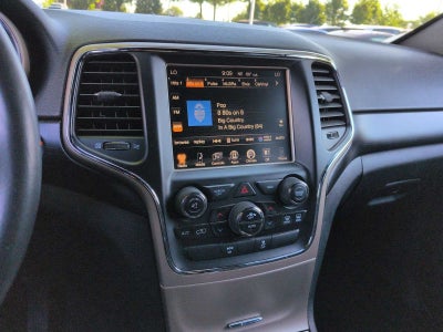 Jeep Grand Cherokee Laredo 2014