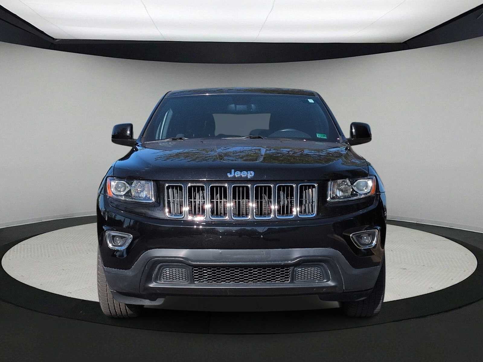 Jeep Grand Cherokee Laredo 2014