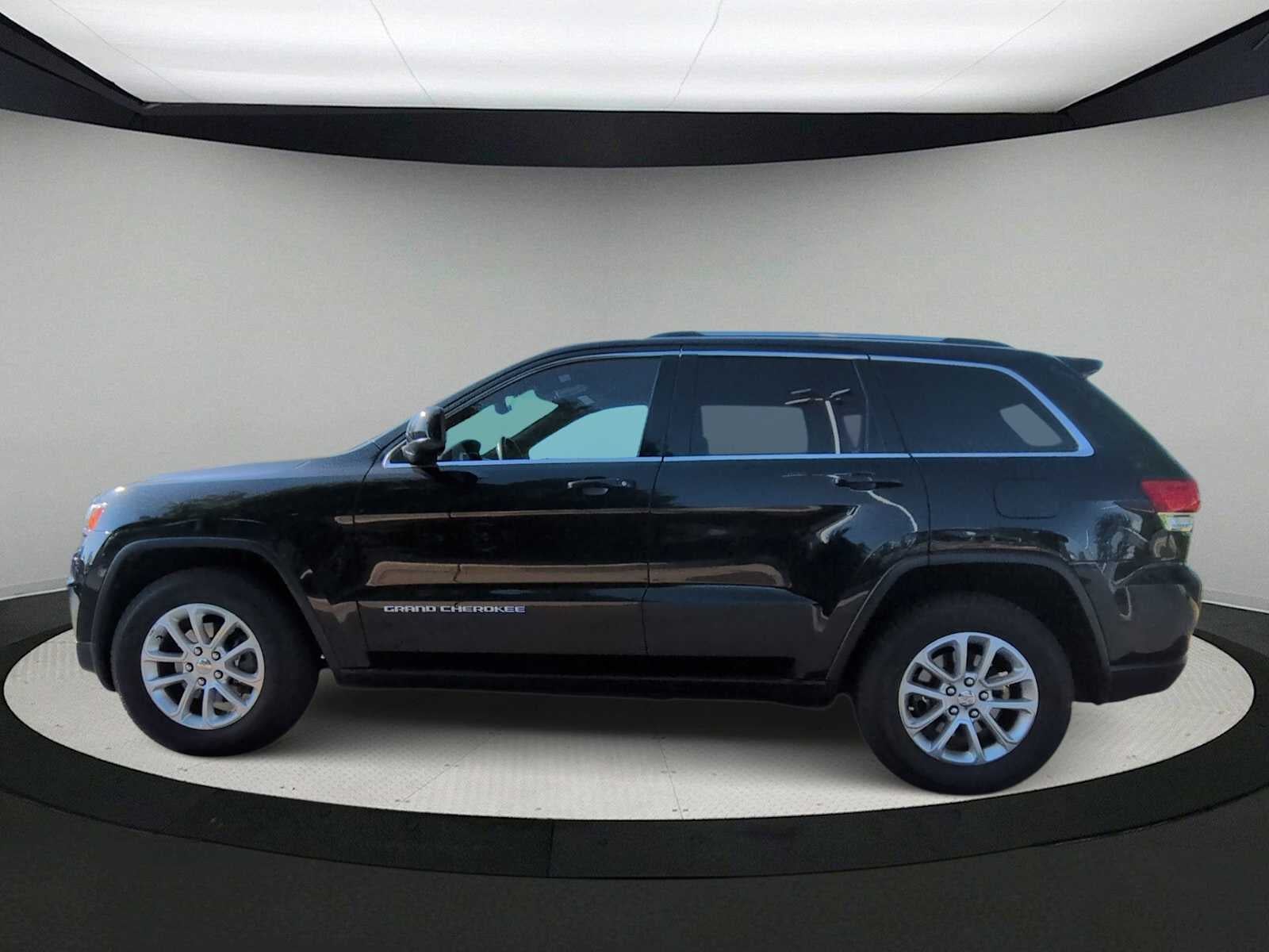 Jeep Grand Cherokee Laredo 2014