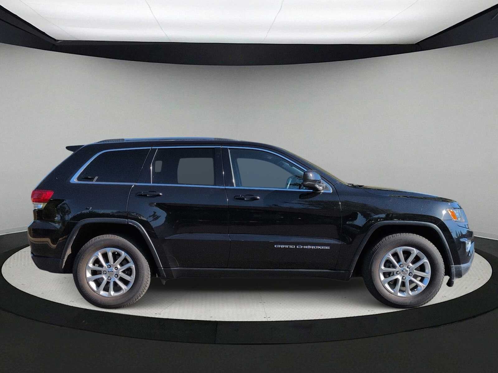 Jeep Grand Cherokee Laredo 2014