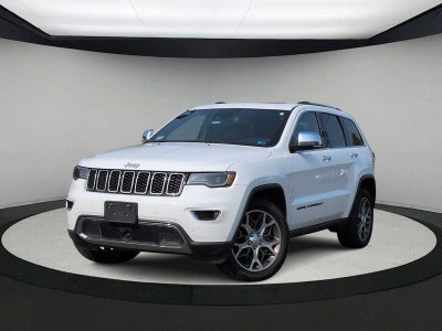 Jeep Grand Cherokee WK Limited 2022