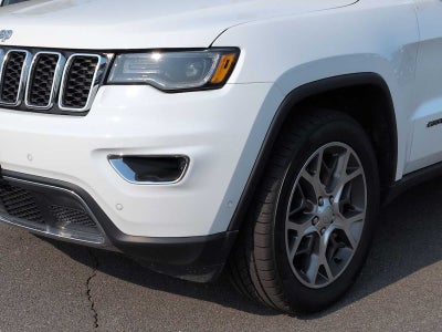 Jeep Grand Cherokee WK Limited 2022