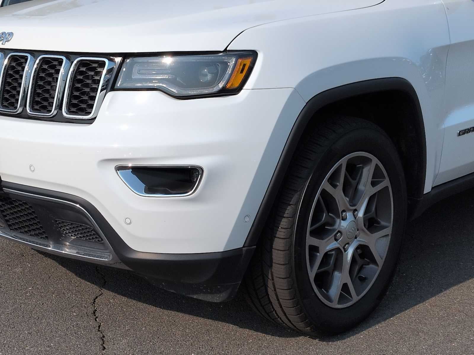 Jeep Grand Cherokee WK Limited 2022