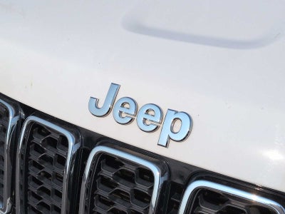 Jeep Grand Cherokee WK Limited 2022