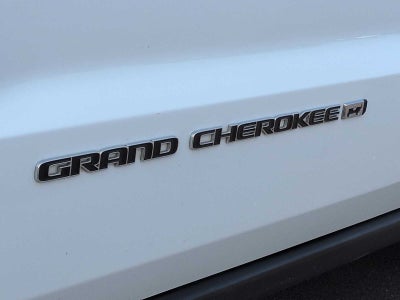 Jeep Grand Cherokee WK Limited 2022