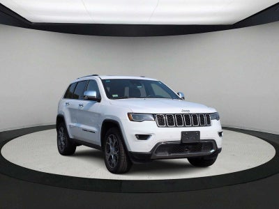 Jeep Grand Cherokee WK Limited 2022