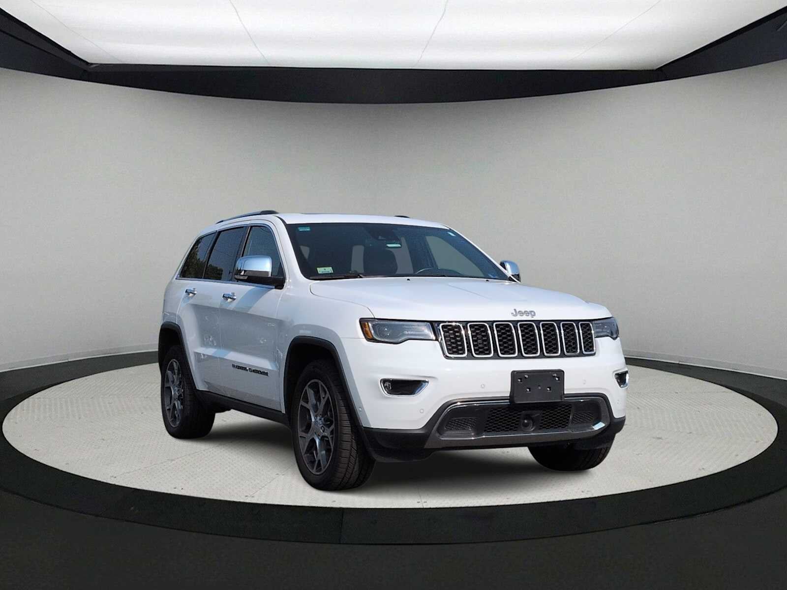 Jeep Grand Cherokee WK Limited 2022