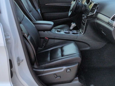 Jeep Grand Cherokee WK Limited 2022