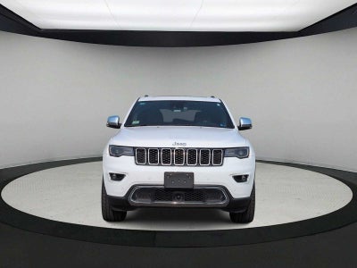 Jeep Grand Cherokee WK Limited 2022