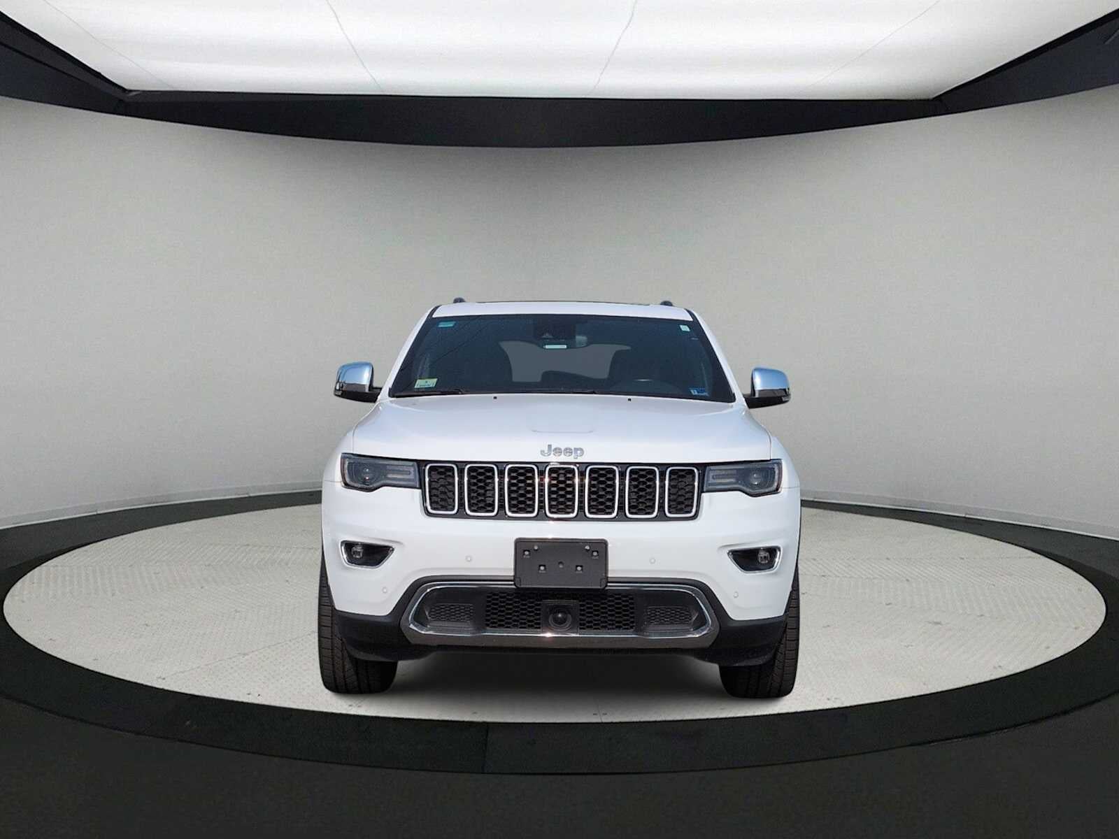 Jeep Grand Cherokee WK Limited 2022