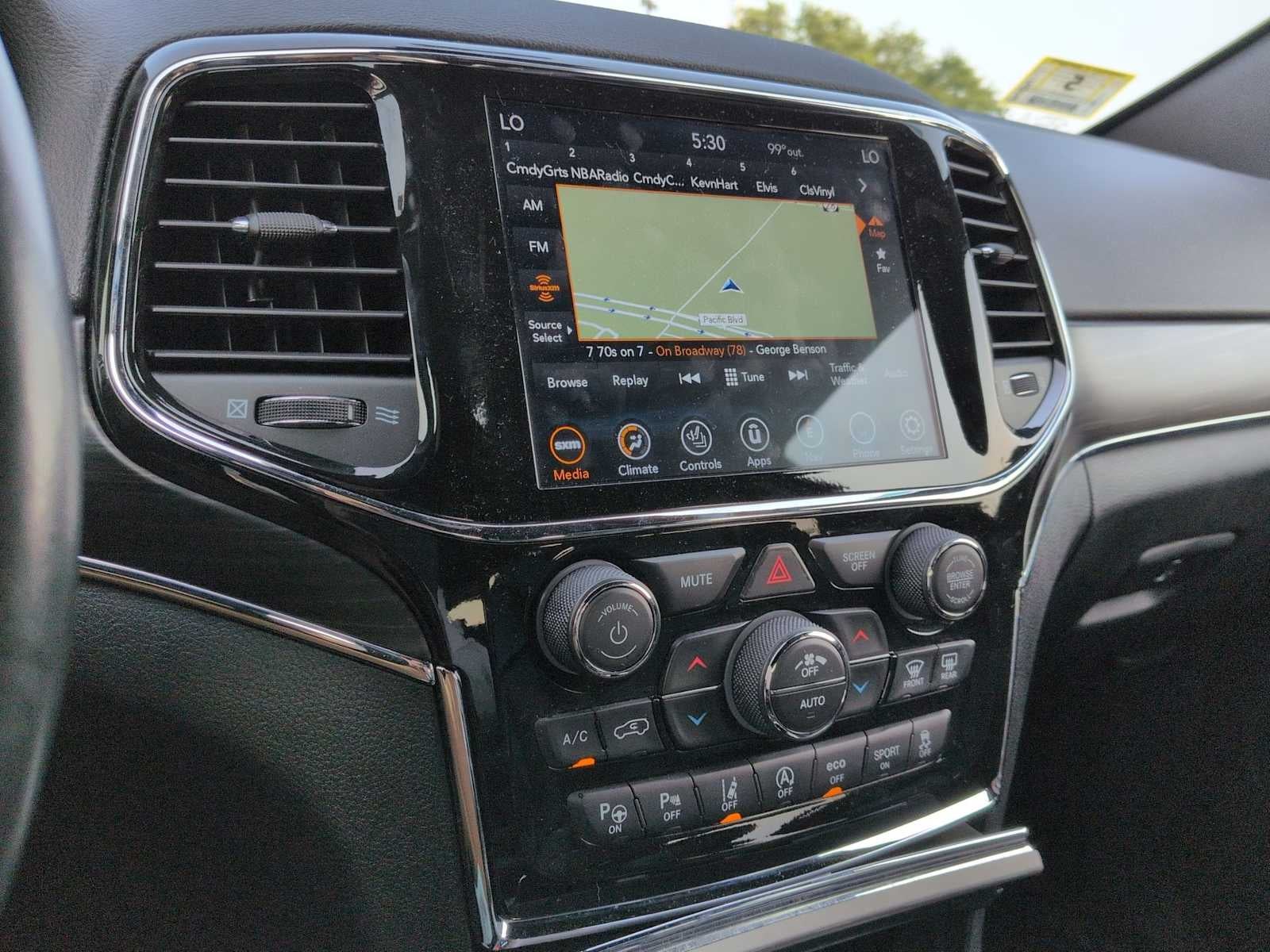 Jeep Grand Cherokee WK Limited 2022