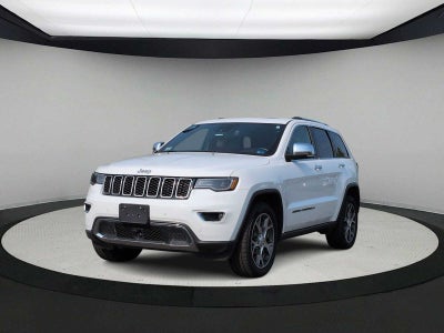 Jeep Grand Cherokee WK Limited 2022