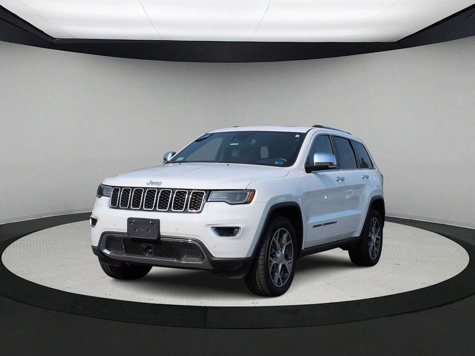 Jeep Grand Cherokee WK Limited 2022