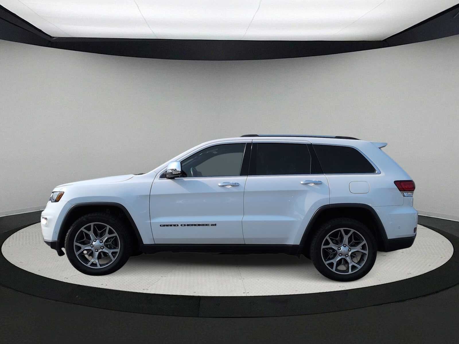 Jeep Grand Cherokee WK Limited 2022