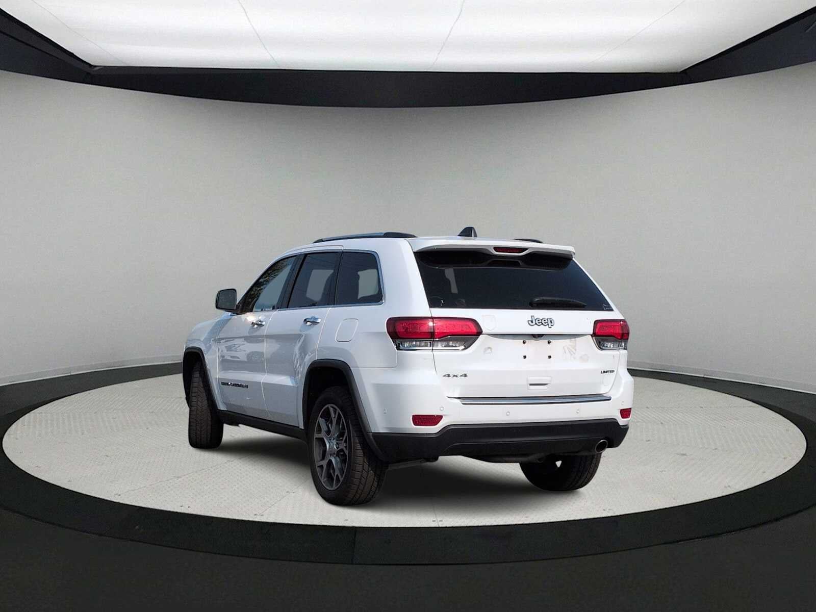 Jeep Grand Cherokee WK Limited 2022