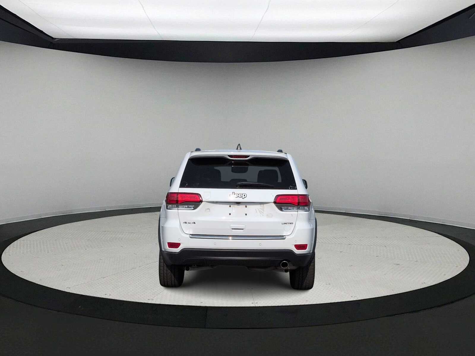 Jeep Grand Cherokee WK Limited 2022