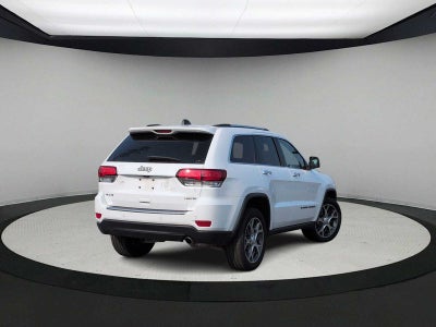 Jeep Grand Cherokee WK Limited 2022