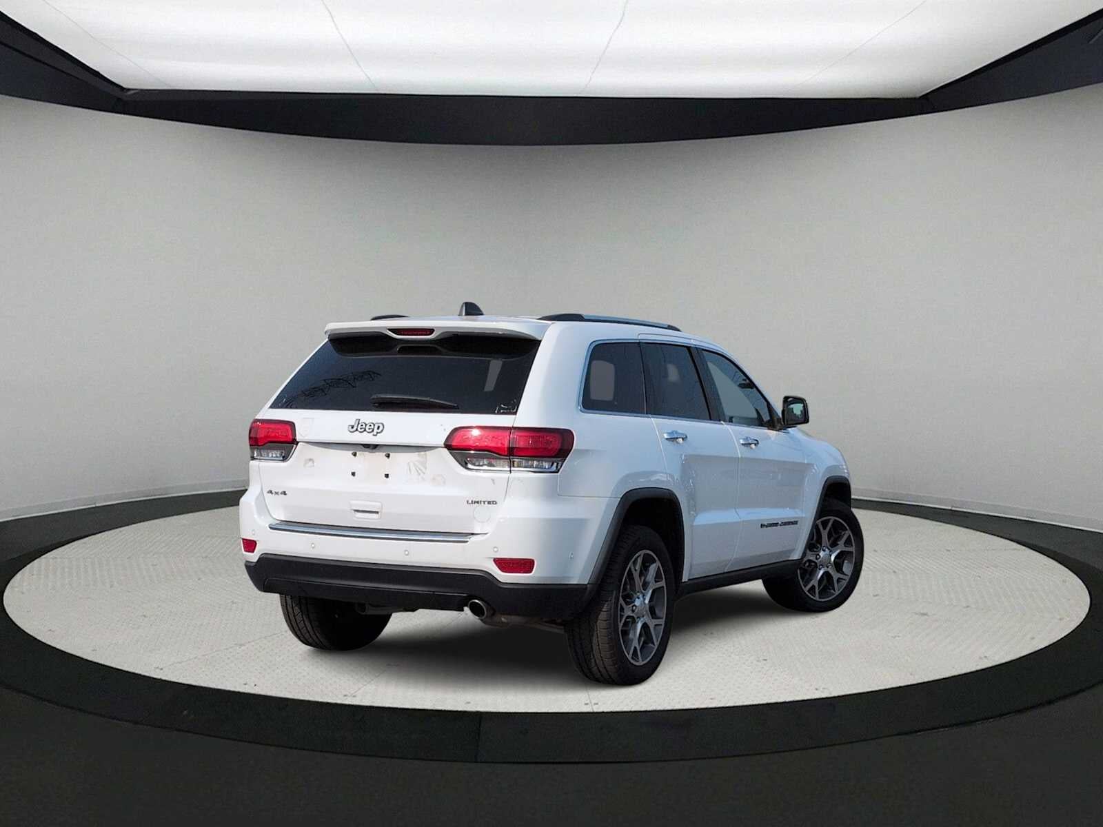 Jeep Grand Cherokee WK Limited 2022