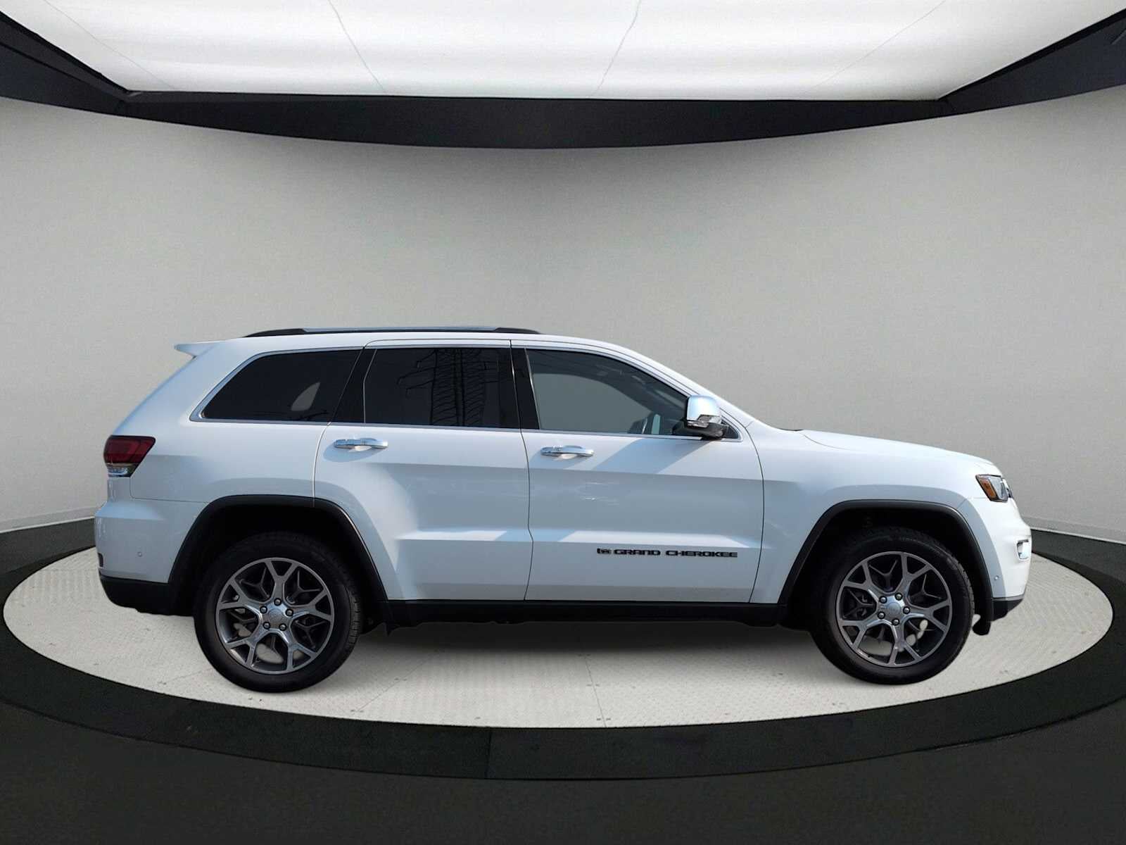 Jeep Grand Cherokee WK Limited 2022