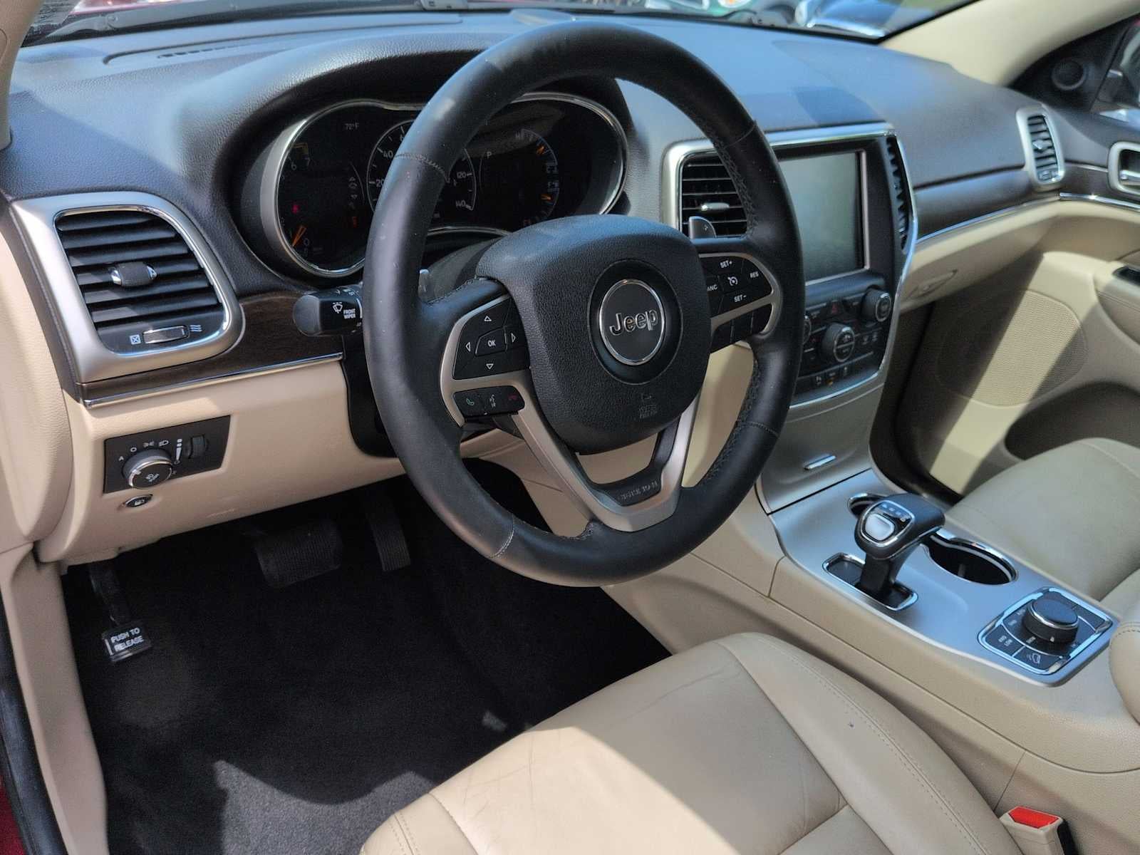 Jeep Grand Cherokee Limited de 2014