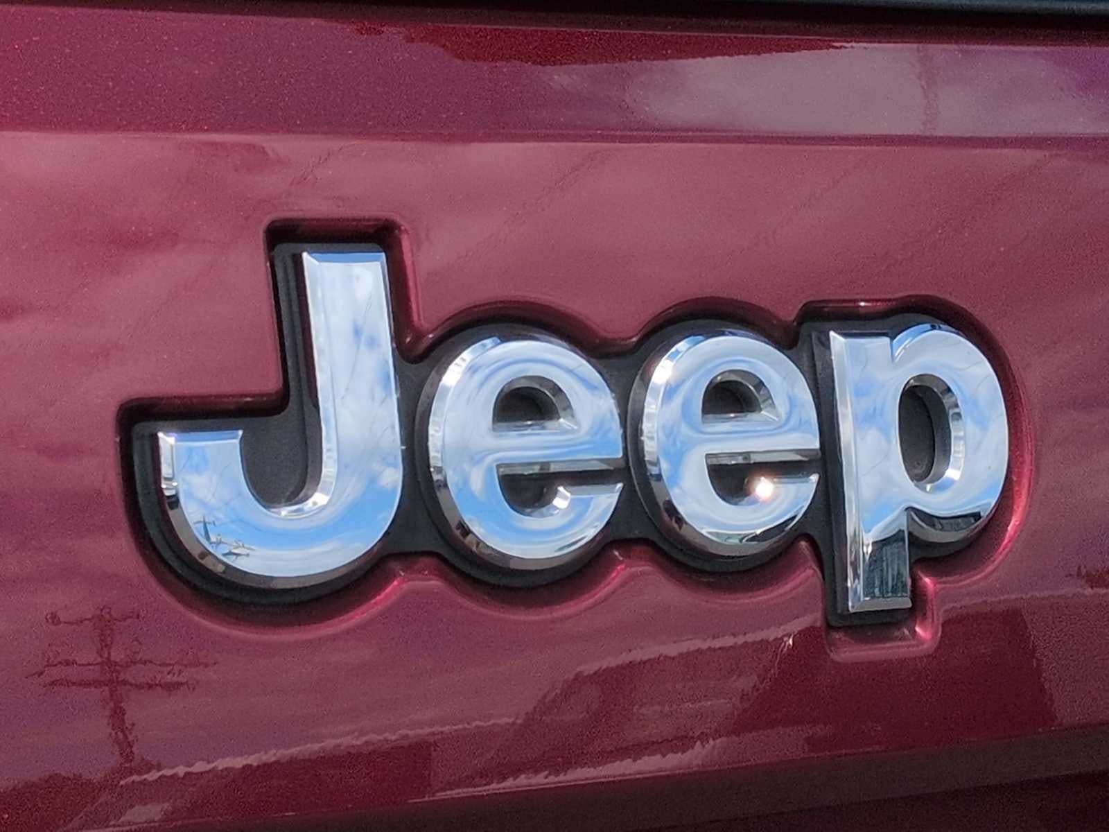Jeep Grand Cherokee Limited de 2014