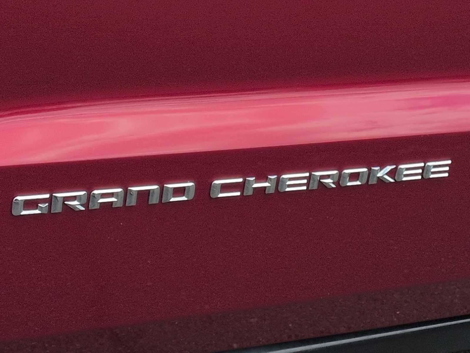 Jeep Grand Cherokee Limited de 2014