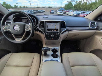 Jeep Grand Cherokee Limited de 2014
