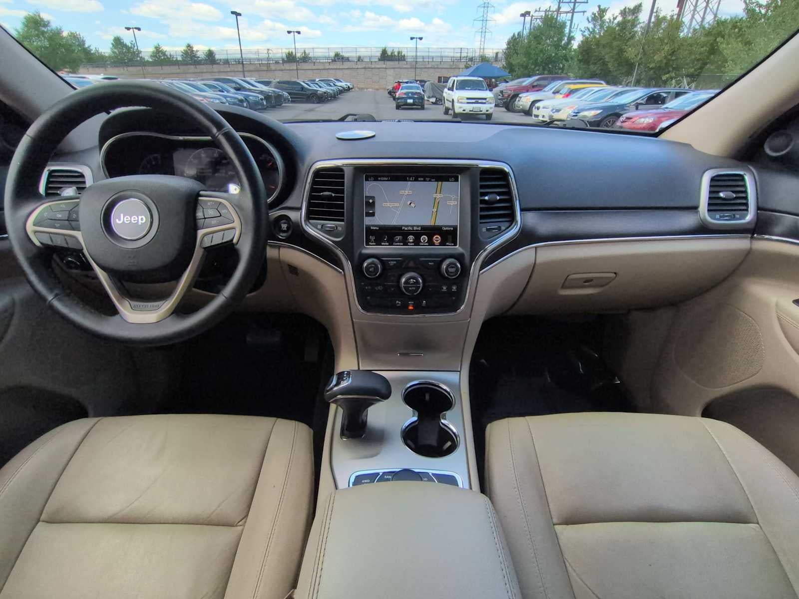Jeep Grand Cherokee Limited de 2014
