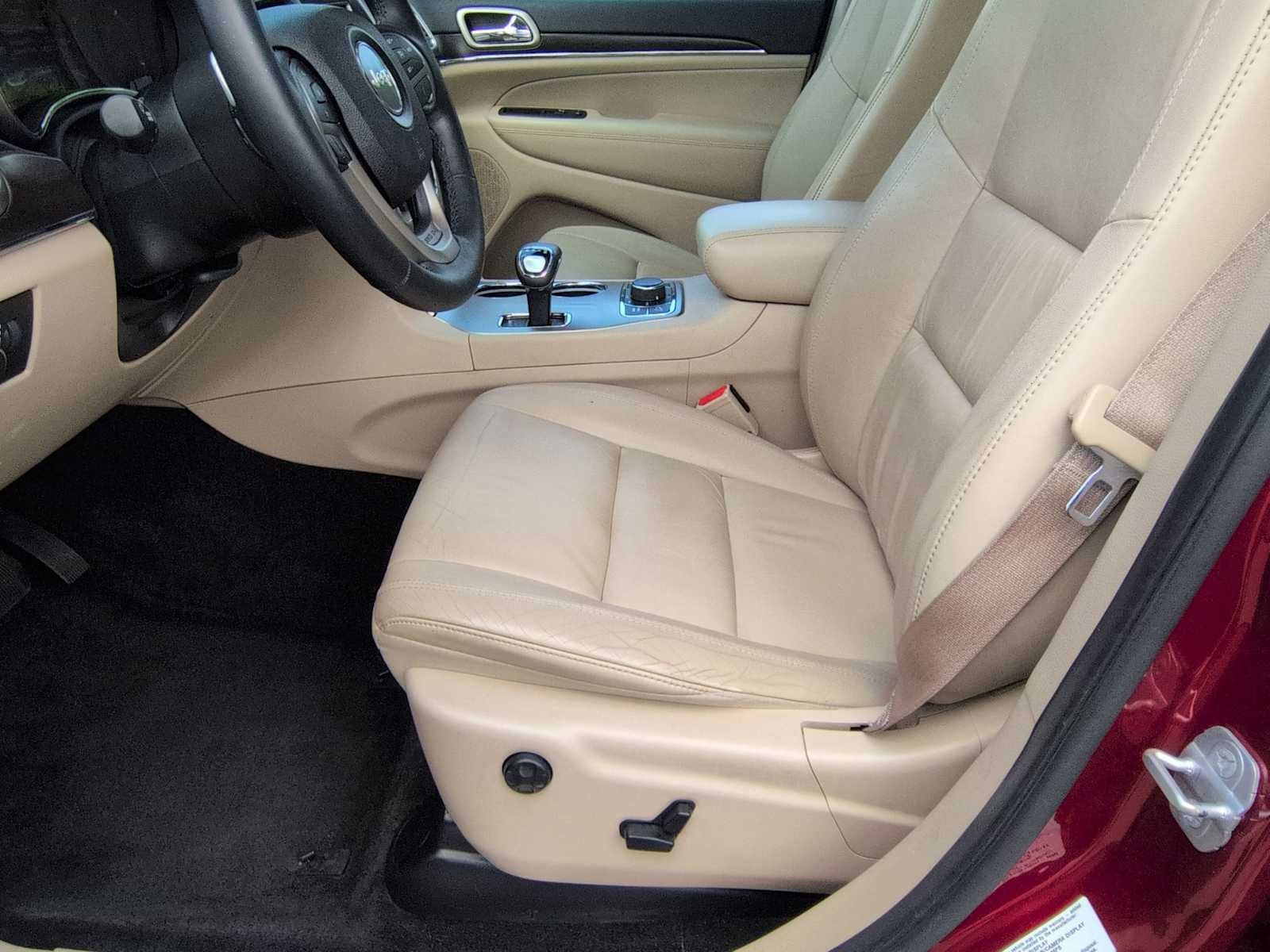 Jeep Grand Cherokee Limited de 2014