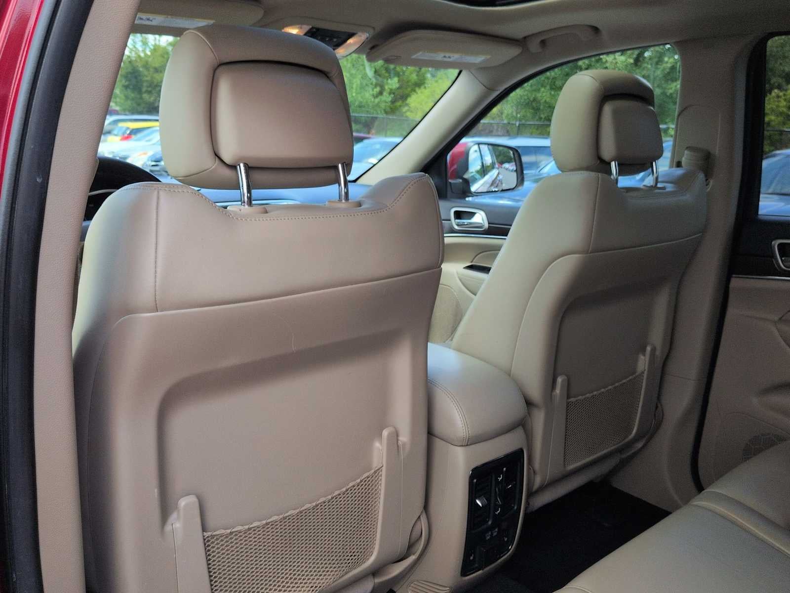 Jeep Grand Cherokee Limited de 2014