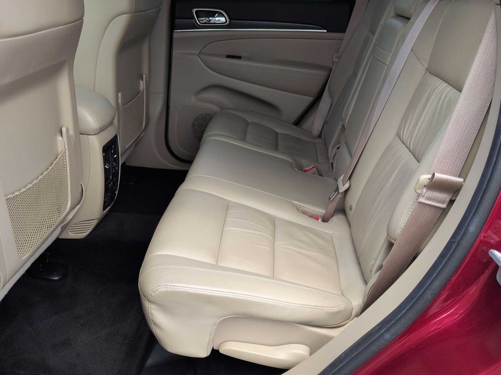 Jeep Grand Cherokee Limited de 2014