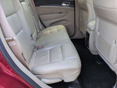 Jeep Grand Cherokee Limited de 2014