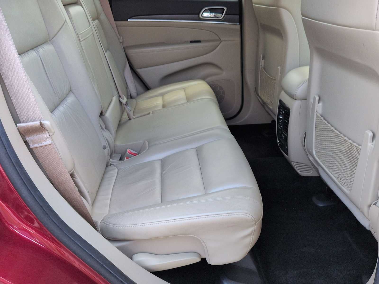 Jeep Grand Cherokee Limited de 2014
