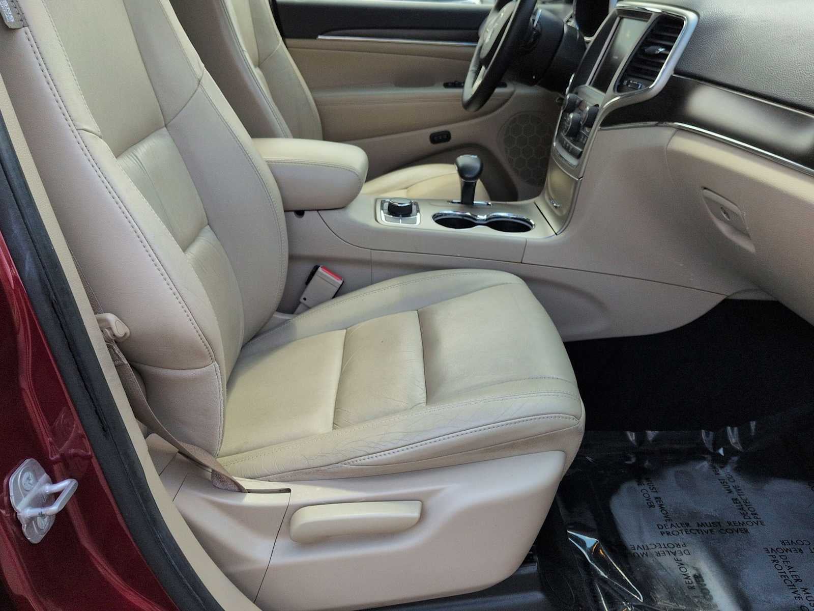 Jeep Grand Cherokee Limited de 2014