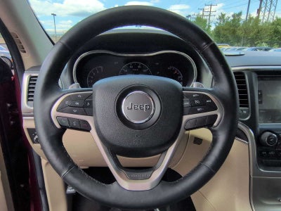 Jeep Grand Cherokee Limited de 2014