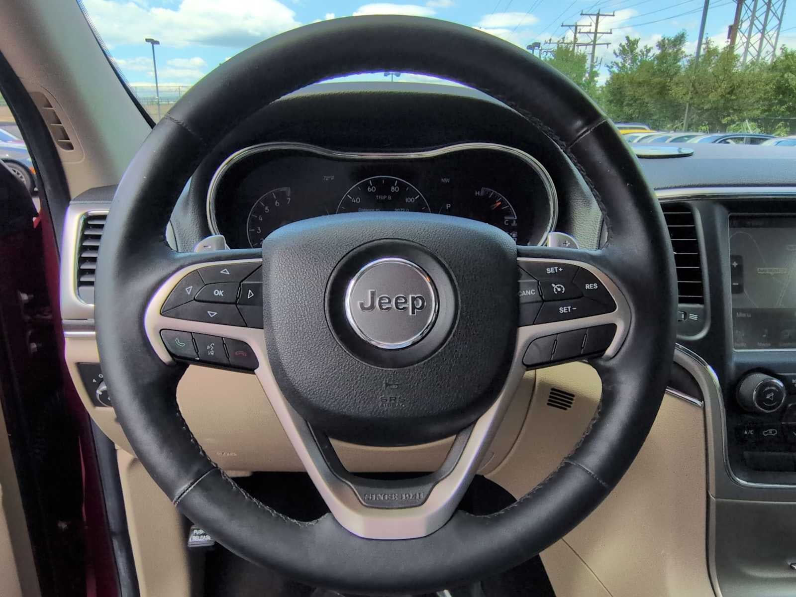 Jeep Grand Cherokee Limited de 2014