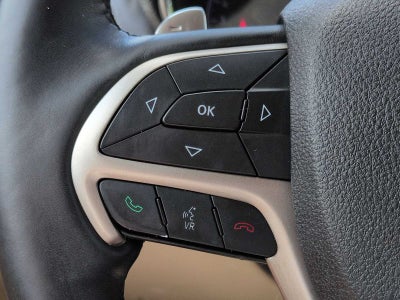 Jeep Grand Cherokee Limited de 2014
