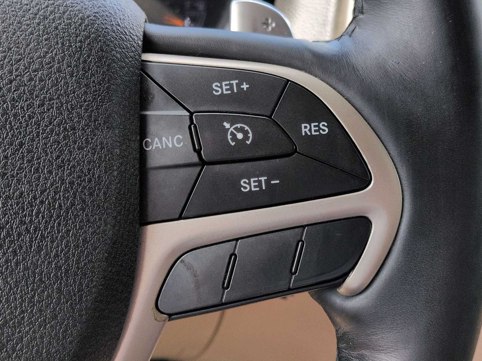 Jeep Grand Cherokee Limited de 2014